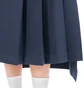 adidas Y-3 W Classic Refined Wool Stretch Skirt (Navy)
