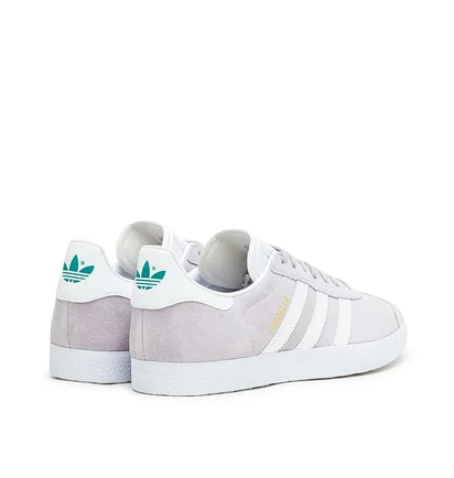 adidas W Gazelle (Lila / Weiß)