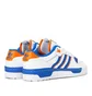 adidas Rivalry Low 'Knicks' (Weiß / Blau / Orange)