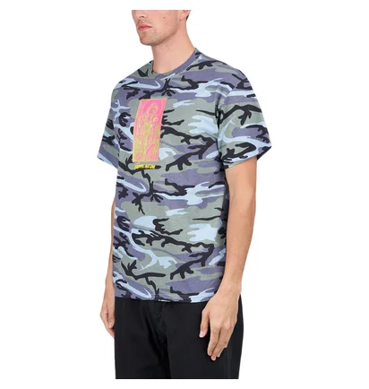 Fucking Awesome Hate The Pain Away Short Sleeve Tee (Multi)