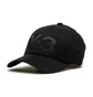 adidas Y-3 Classic Logo Cap (Schwarz)