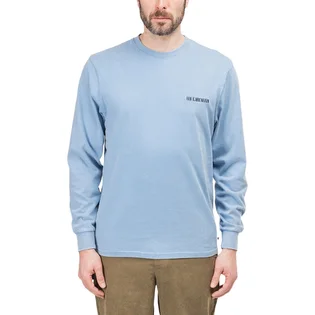 Han Kjobenhavn Casual Longsleeve Tee (Blau)