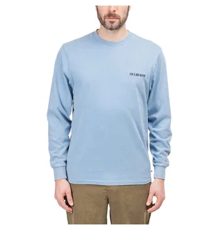 Han Kjobenhavn Casual Longsleeve Tee (Blau)
