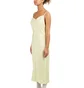 Han Kjobenhavn Slip Dress (Blass Grün)