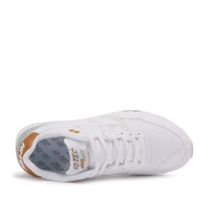 Hi-Tec HTS Badwater 146 ABC (Weiß / Hellgrün / Gum)