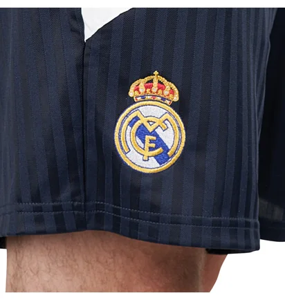 adidas Real Madrid Icon Shorts (Navy)