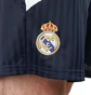 adidas Real Madrid Icon Shorts (Navy)