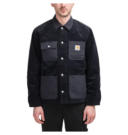 Carhartt WIP Michigan Coat (Navy)