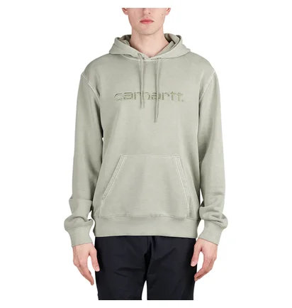 Carhartt WIP Hooded Duster Sweat (Grün)