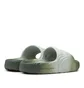 adidas Adilette 22 (Grau / Grün)