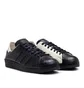 Y-3 Superstar (Schwarz / Beige)