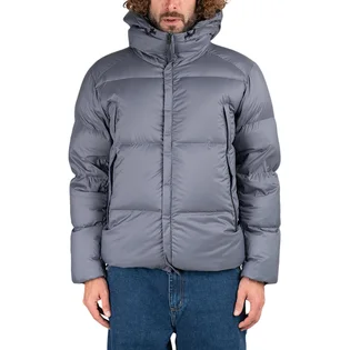 Snow Peak Recycled Light Down Jacket (Grau)