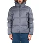 Snow Peak Recycled Light Down Jacket (Grau)