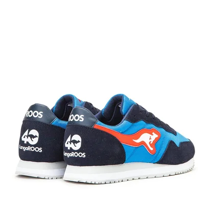 Kangaroos Invader 40 (Blau)