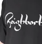 Neighborhood ZILD /C T-Shirt (Schwarz)