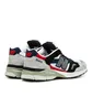 New Balance M920GKR 'Made in England' (Grau / Schwarz / Rot)