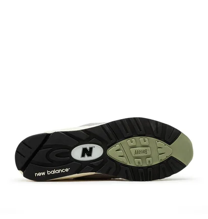 New Balance M990TD2 Made in USA (Grau / Beige)
