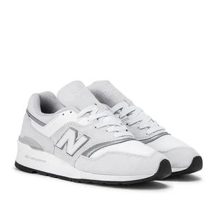New Balance M997 LBG 'Made in USA' (Weiß / Grau)