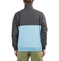 New Balance MJ01503 BK Athletics Archive Run Jacket (Schwarz / Blau)
