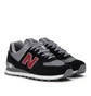 New Balance ML 574 ESU (Schwarz / Grau)