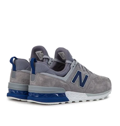 New Balance MS 574 BLG (Grau)