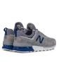 New Balance MS 574 BLG (Grau)