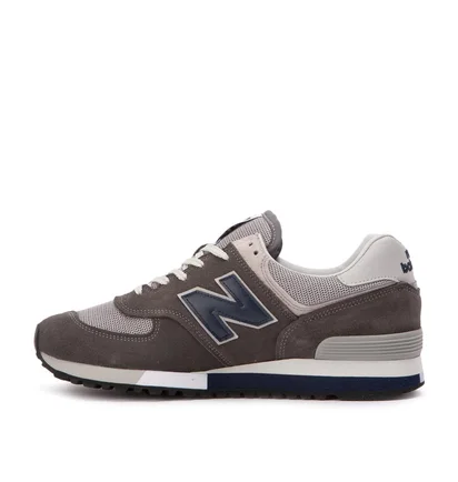 New Balance OM 576 OGG 'Made in England' (Grau / Navy)