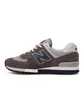 New Balance OM 576 OGG 'Made in England' (Grau / Navy)