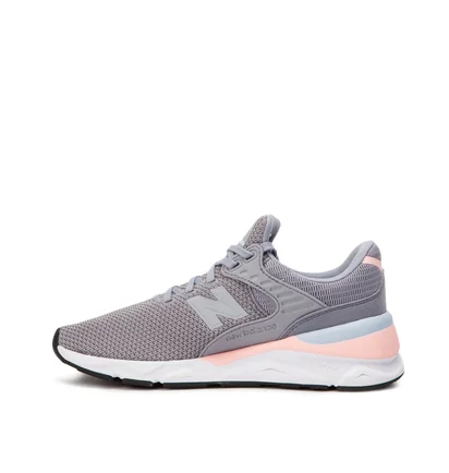 New Balance W SX90CLG (Grau / Rosa)
