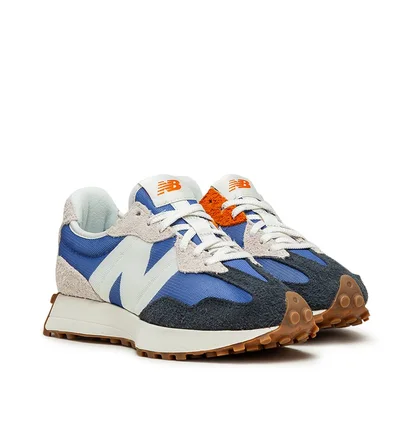 New Balance WS327 COC (Navy / Beige)