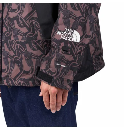 The North Face Bunda NSE Shell Jacket (Braun / Schwarz)