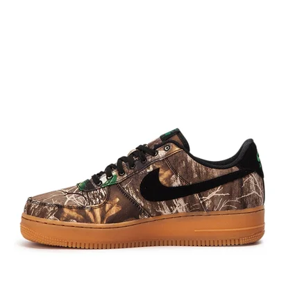 Nike Air Force 1 '07 LV8 3 'Real Tree Camo' (Multi)