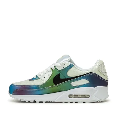 Nike Air Max 90 20 'Bubble' (Weiß / Multi)
