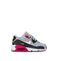 Nike Air Max 90 Essential (PS) (Grau / Pink)