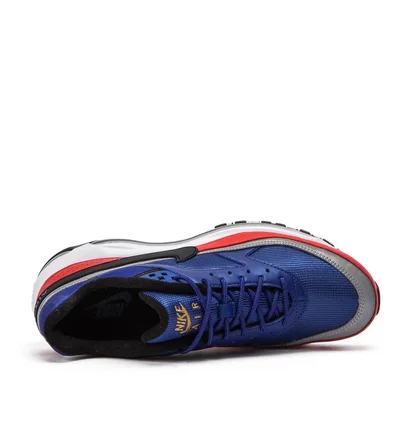 Nike Air Max 97/BW (Blau / Rot)