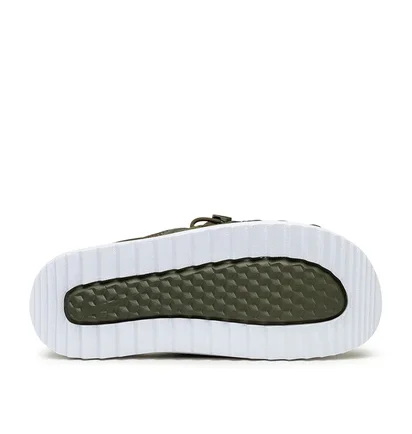 Nike City Slide (Olive / Weiß)
