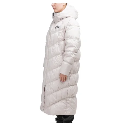 Nike Sportswear WMNS Down Fill Parka (Beige)
