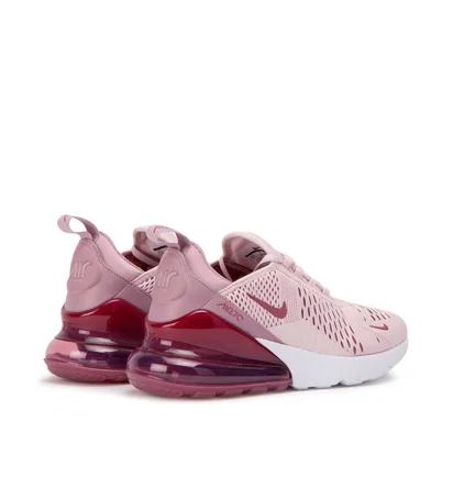 Nike WMNS Air Max 270 (Barely Rose / Vintage Wine)