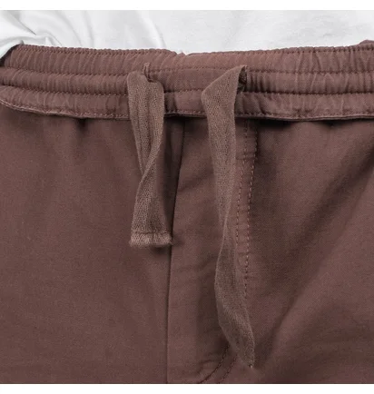 Norse Projects Evald Canvas Work Pant (Braun)