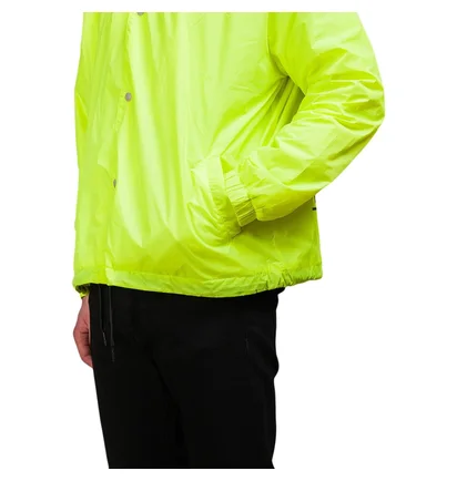 P.A.M. Alien Morphosis Coach Jacket (Neongelb)