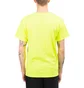 Pleasures Razor Logo T-Shirt (Neon Gelb)
