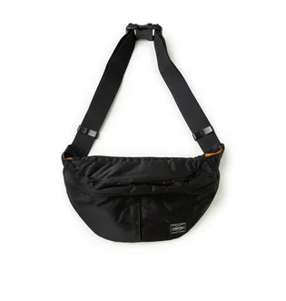 Porter By Yoshida Tanker Waist Bag S (Schwarz)