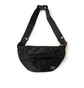 Porter By Yoshida Tanker Waist Bag S (Schwarz)