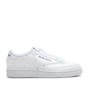 Reebok Club C 85 x U (Weiß / Blau)