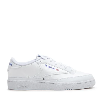 Reebok Club C 85 x U (Weiß / Blau)