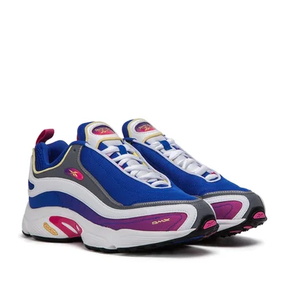 Reebok Daytona DMX MU (Blau / Gelb)