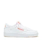 Reebok WMNS Club C 85 (Weiß / Orange)