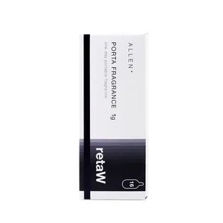 retaW Porta Fragrance Fabric Liquid 'Allen'