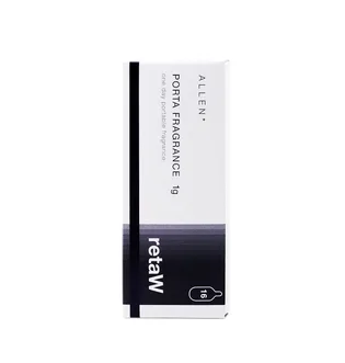 retaW Porta Fragrance Fabric Liquid 'Allen'