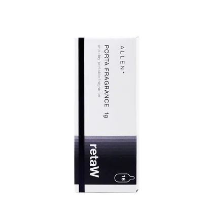 retaW Porta Fragrance Fabric Liquid 'Allen'